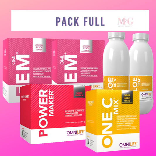 kit hormofen conpleto